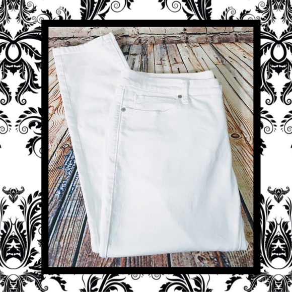 jcpenney Denim - ✂️➕🌻 JCP Plus Size Skinny Jeans